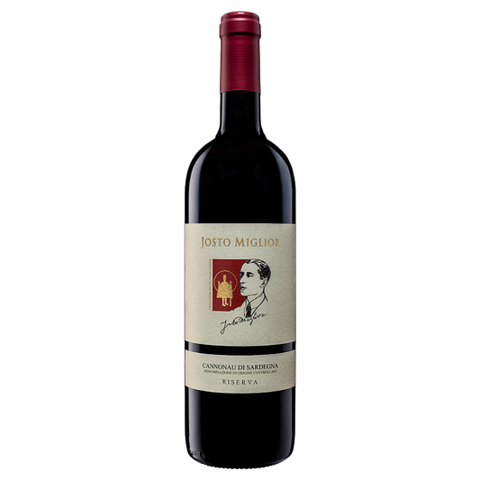 Weinvogel.ch_Josto_Miglior_Reserva_Cannonau_di_Sardegna_Jerzu_Sardinien_Rotwein