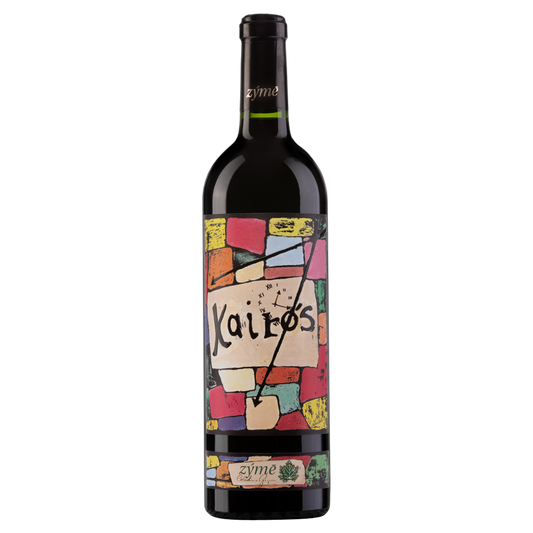 Weinvogel.ch_Kairos_Veneto_Zyme_di_Celestino_Gaspari_Venetien_Rotwein