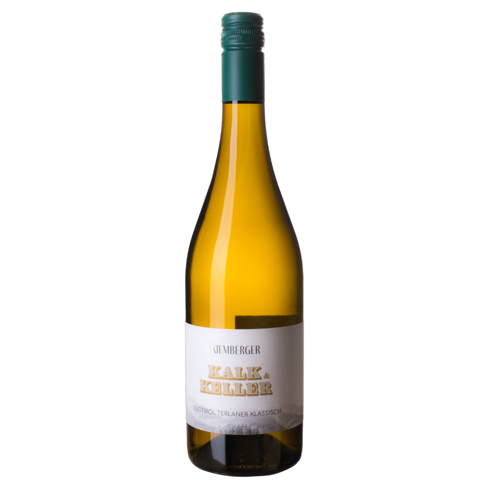 Weinvogel.ch_Kalk_und_Keller_Terlaner_klassisch_Suedtirol_Kiemberger_Suedtirol_Weisswein