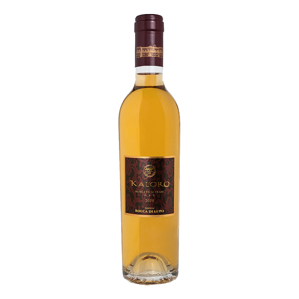 Weinvogel.ch_Kaloro_Moscato_di_Trani_Tenuta_Bocca_di_Lupo_Apulien_Weisswein