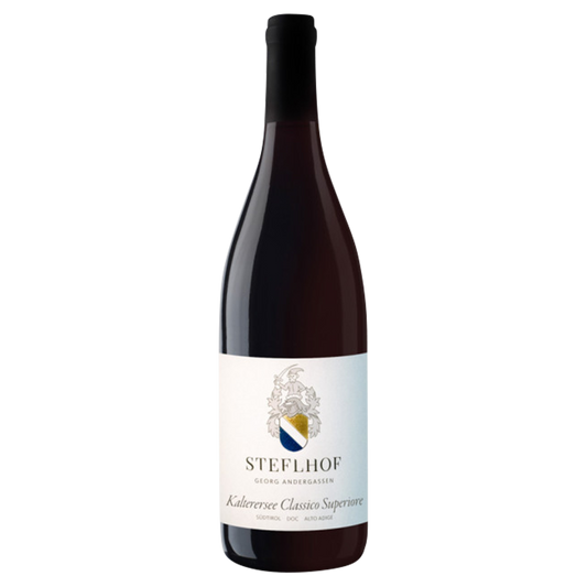 Weinvogel.ch_Kalterersee_classico_superiore_Suedtirol_Steflhof_Suedtirol_Rotwein