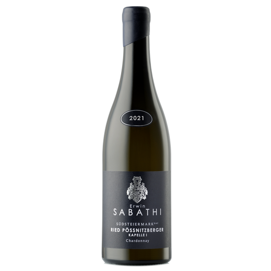 Weinvogel.ch_Kapelle_Chardonnay_Ried_Poessnitzberg_Erwin_Sabathi_Steiermark_Suedsteiermark_Weisswein