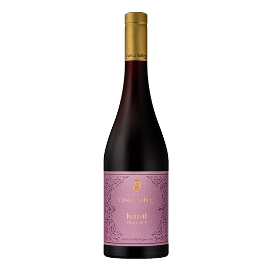 Weinvogel.ch_Karal_Blauburgunder_Suedtirol_Castel_Sallegg_Suedtirol_Rotwein