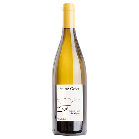 Weinvogel.ch_Karneid_Sauvignon_Suedtirol_Gloegglhof_Franz_Gojer_Suedtirol_Weisswein