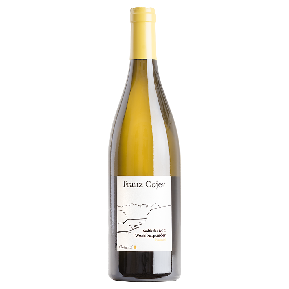 Weinvogel.ch_Karneid_Weissburgunder_Suedtirol_Gloegglhof_Franz_Gojer_Suedtirol_Weisswein