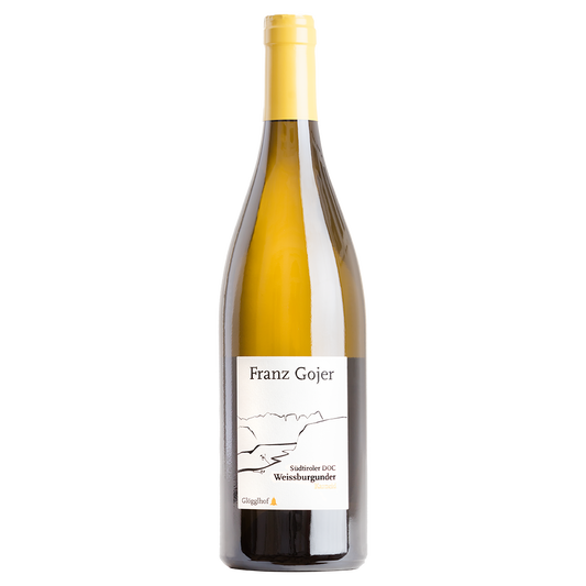 Weinvogel.ch_Karneid_Weissburgunder_Suedtirol_Gloegglhof_Franz_Gojer_Suedtirol_Weisswein