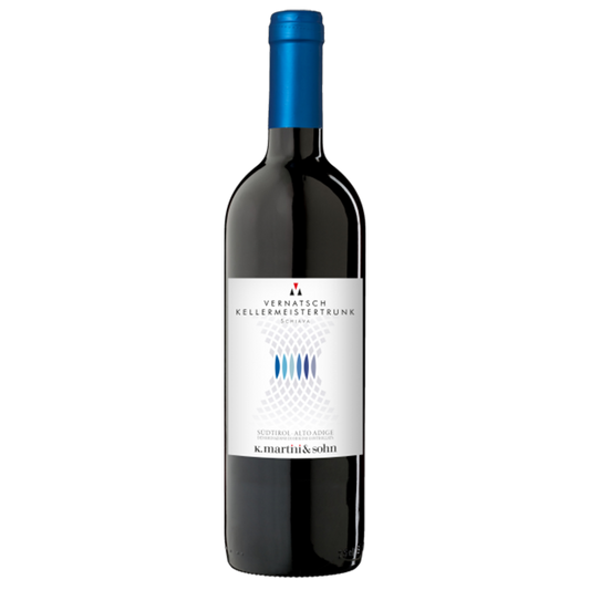 Weinvogel.ch_Kellermeistertrunk_Vernatsch_Suedtirol_K._Martini_und_Sohn_Suedtirol_Rotwein