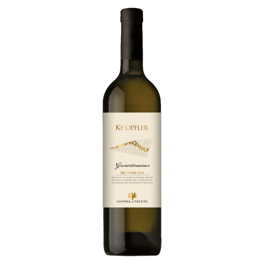 Weinvogel.ch_Khopfler_Gewuerztraminer_Trentino_Trentino_Cantina_Sociale_di_Trento_Trentino_Weisswein