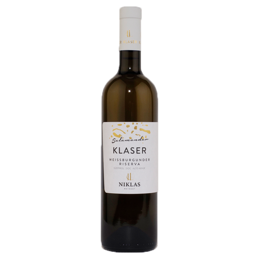 Weinvogel.ch_Klaser_Salamander_Weissburgunder_Riserva_Suedtirol_Niklaserhof_Suedtirol_Weisswein