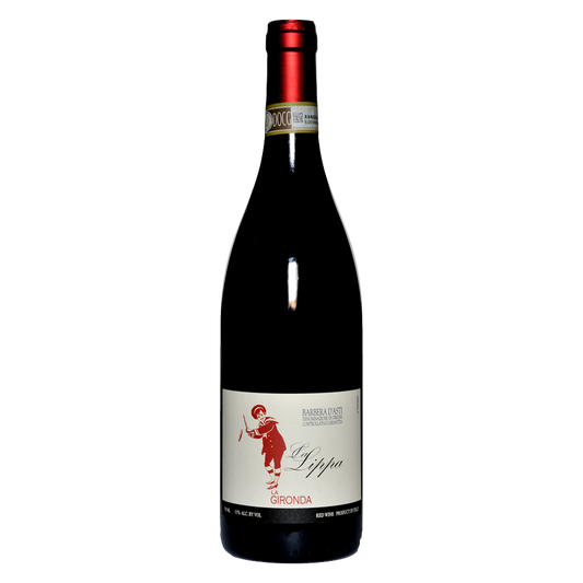 Weinvogel.ch_La_Lippa_Barbera_d_Asti_La_Gironda_Piemont_Rotwein