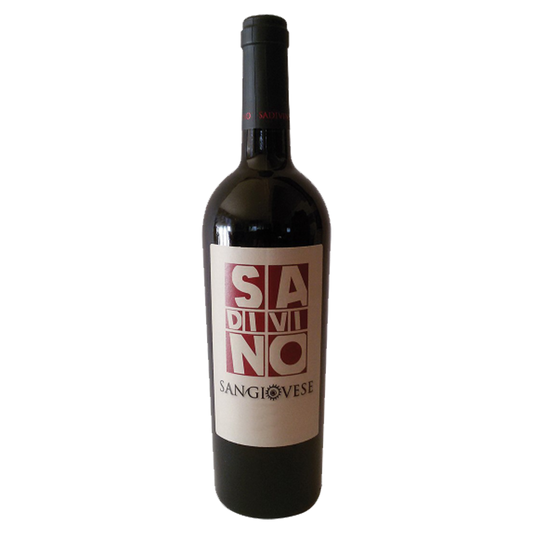 Weinvogel.ch_La_Solfatara_Sangiovese_di_Romagna_Riserva_SaDiVino_Emilia_Romagna_Rotwein