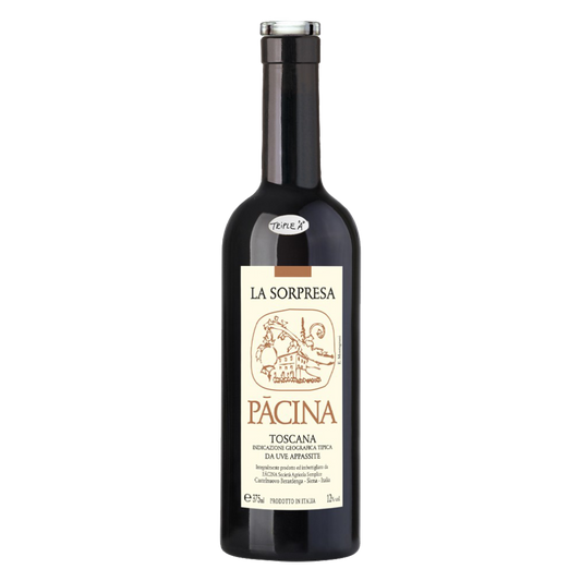 Weinvogel.ch_La_Sorpresa_weiss_passito_Toscana_Pacina_Toskana_Weisswein
