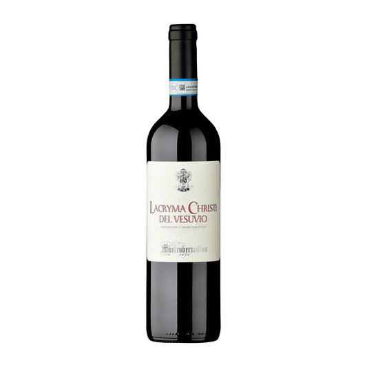 Weinvogel.ch_Lacryma_Christi_del_Vesuvio_rosso_Vesuvio_Mastroberardino_Kampanien_Rotwein