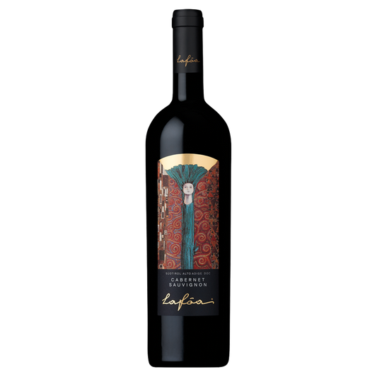 Weinvogel.ch_Lafoa_Cabernet_Sauvignon_Suedtirol_Schreckbichl_Colterenzio_Suedtirol_Rotwein