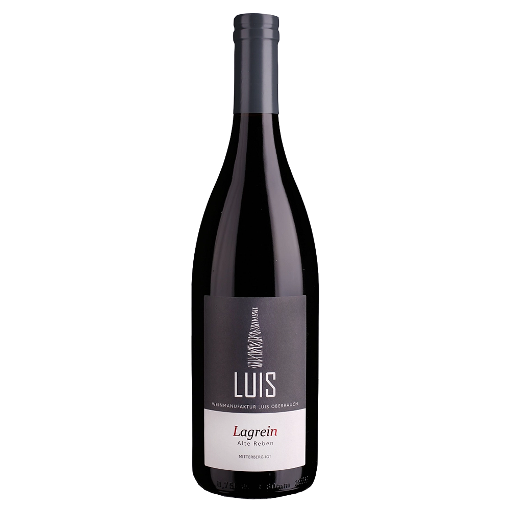 Weinvogel.ch_Lagrein_Alte_Reben_Mitterberg_Luis_Weinmanufaktur_Suedtirol_Rotwein