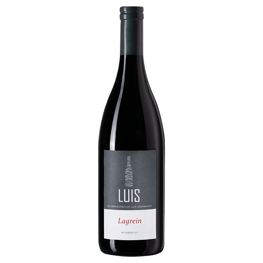 Weinvogel.ch_Lagrein_Mitterberg_Luis_Weinmanufaktur_Suedtirol_Rotwein