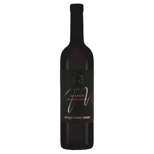 Weinvogel.ch_Lagrein_Riserva_Suedtirol_Weingut_Moser_Suedtirol_Rotwein