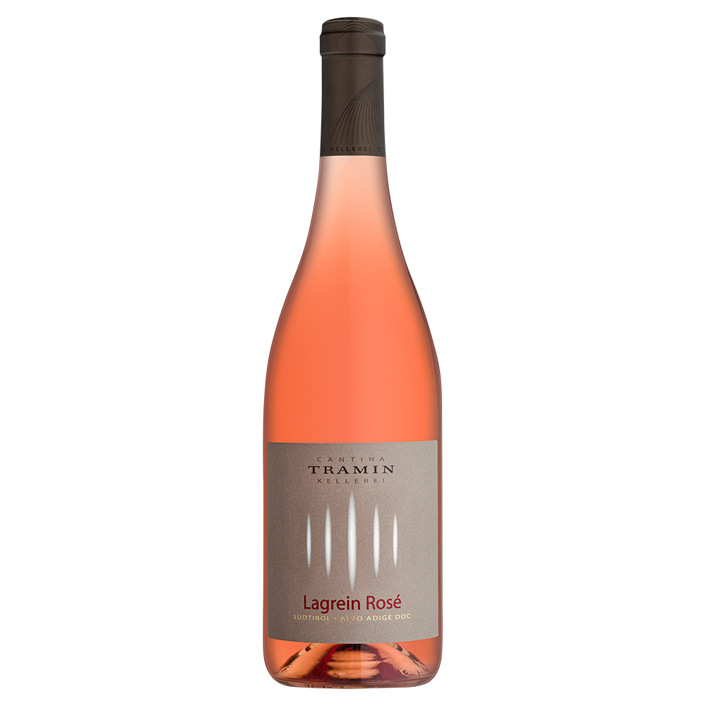 Weinvogel.ch_Lagrein_Rose_Suedtirol_Kellerei_Tramin_Suedtirol_Rosewein