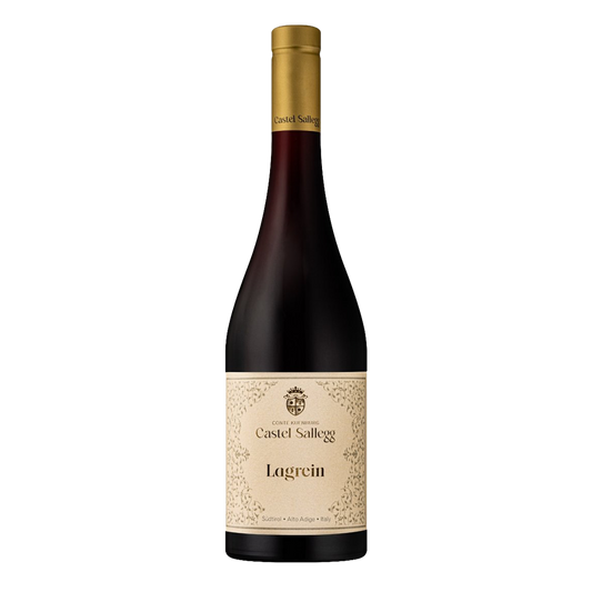 Weinvogel.ch_Lagrein_Suedtirol_Castel_Sallegg_Suedtirol_Rotwein