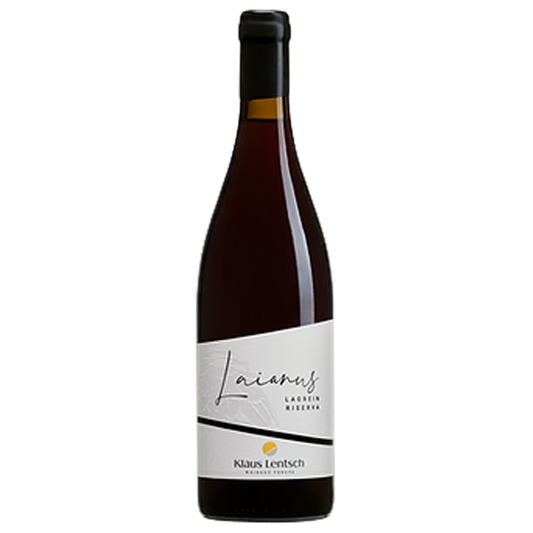 Weinvogel.ch_Laianus_Lagrein_Riserva_Suedtirol_Lentsch_Klaus_Suedtirol_Rotwein