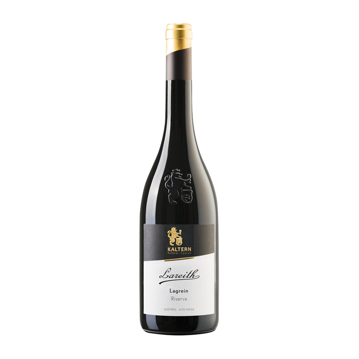 Weinvogel.ch_Lareith_Lagrein_Riserva_Suedtirol_Kellerei_Kaltern_Suedtirol_Rotwein