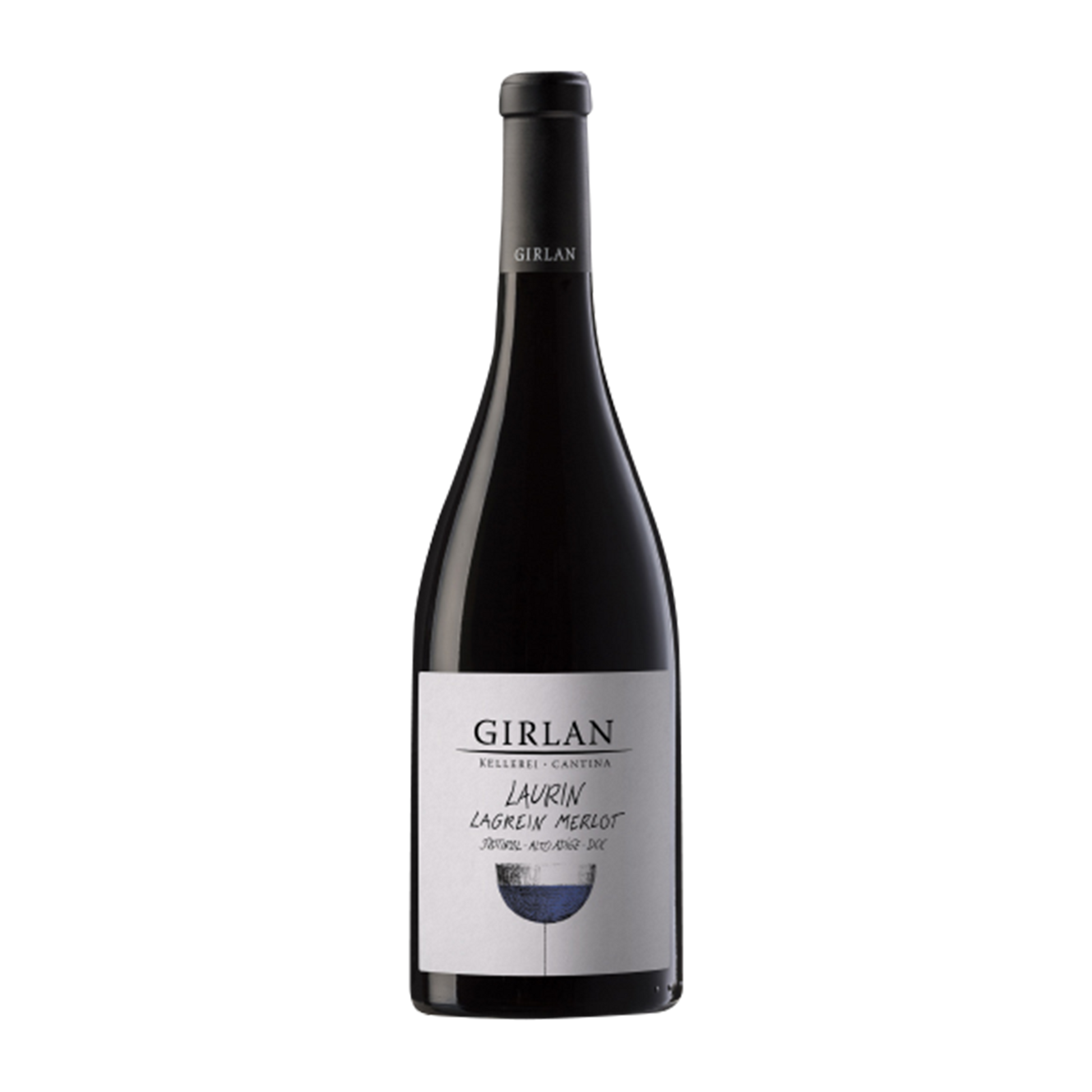 Weinvogel.ch_Laurin_Lagrein_Merlot_Suedtirol_Kellerei_Girlan_Suedtirol_Rotwein