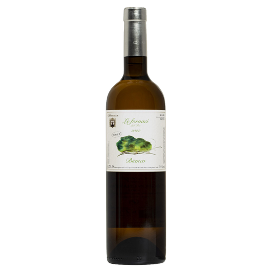 Weinvogel.ch_Le_Fornaci_del_Re_weiss_Il_Pratello_Emilia_Romagna_Weisswein