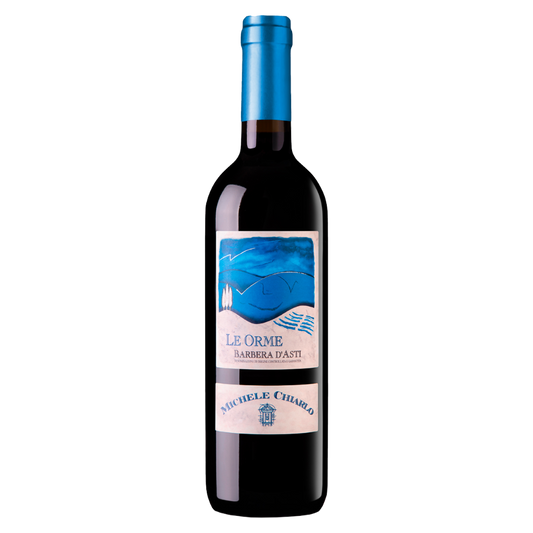 Weinvogel.ch_Le_Orne_Barbera_d_Asti_Superiore_Michele_Chiarlo_Piemont_Rotwein