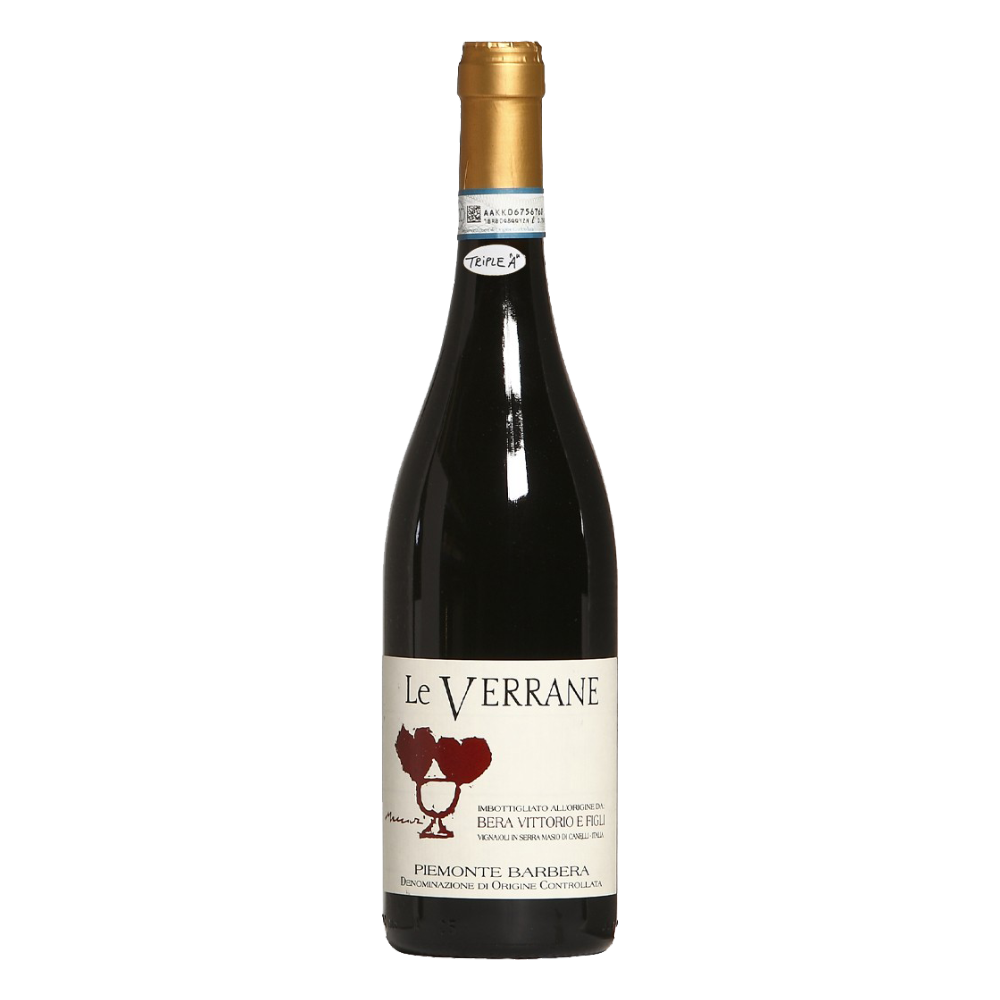 Weinvogel.ch_Le_Verrane_Barbera_Bera_Piemont_Rotwein