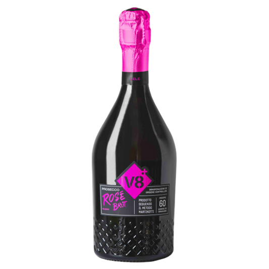 Weinvogel.ch_Lele_Prosecco_Rose_Millesimato_brut_V8_Venetien_Schaumwein