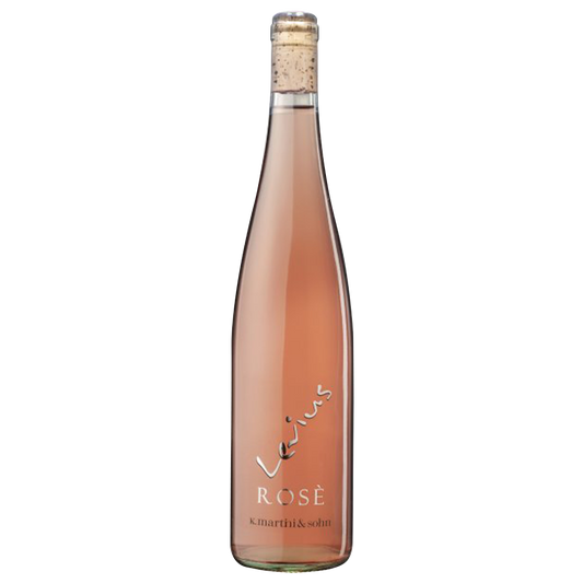 Weinvogel.ch_Levius_rose_K._Martini_und_Sohn_Suedtirol_Rosewein