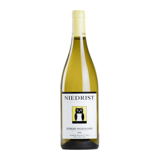 Weinvogel.ch_Limes_Weissburgunder_Suedtirol_Ignaz_Niedrist_Suedtirol_Weisswein