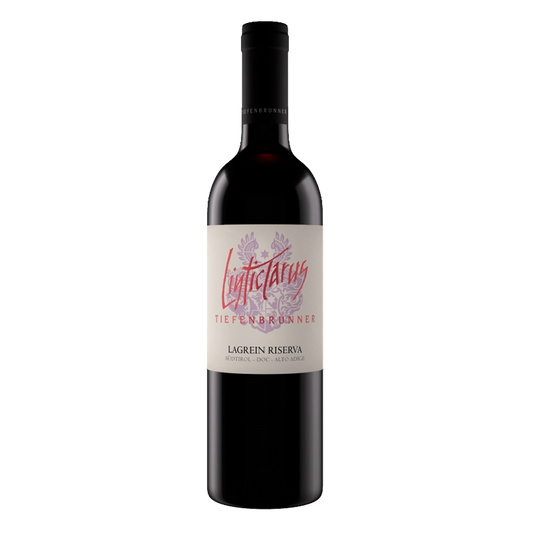 Weinvogel.ch_Linticlarus_Lagrein_Riserva_Suedtirol_Tiefenbrunner_Schlosskellerei_Turmhof_Suedtirol_Rotwein