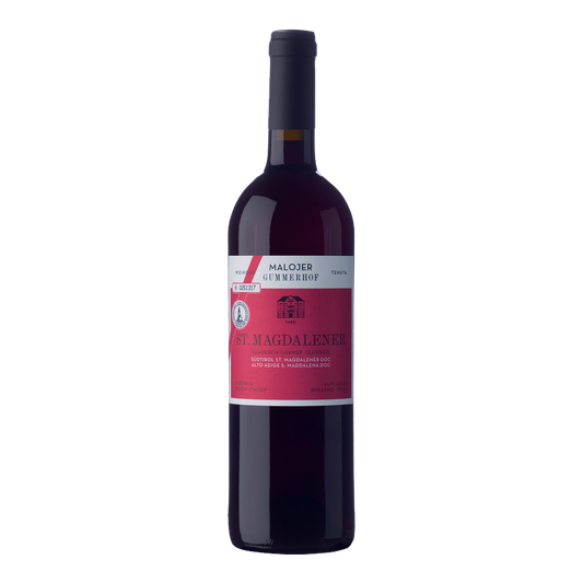 Weinvogel.ch_Loamer_St._Magdalener_classico_Suedtirol_Malojer_Gummerhof_Suedtirol_Rotwein