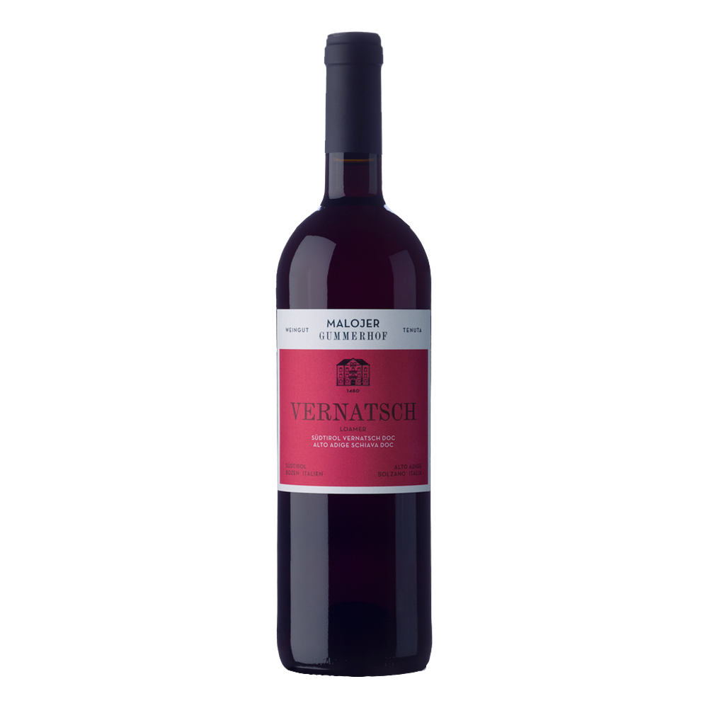 Weinvogel.ch_Loamer_Vernatsch_Suedtirol_Malojer_Gummerhof_Suedtirol_Rotwein