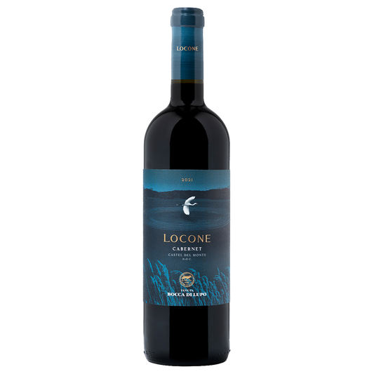 Weinvogel.ch_Locone_Castel_del_Monte_Tenuta_Bocca_di_Lupo_Apulien_Rotwein