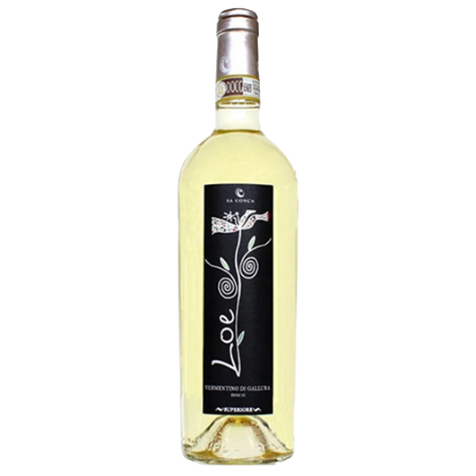 Weinvogel.ch_Loe_Vermentino_di_Gallura_Superiore_Tenute_Sa_Conca_Sardinien_Weisswein