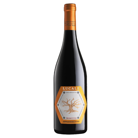 Weinvogel.ch_Lucale_Primitivo_Appasimento_Salento_Masseria_Borgo_dei_Trulli_Apulien_Rotwein