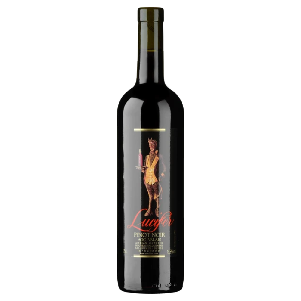 Weinvogel.ch_Lucifer_Blauburgunder_Valais_Adrian_und_Diego_Mathier_Wallis_Rotwein