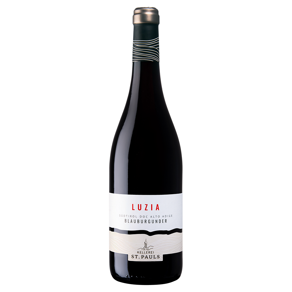 Weinvogel.ch_Luzia_Blauburgunder_Suedtirol_Kellerei_St_Pauls_Suedtirol_Rotwein
