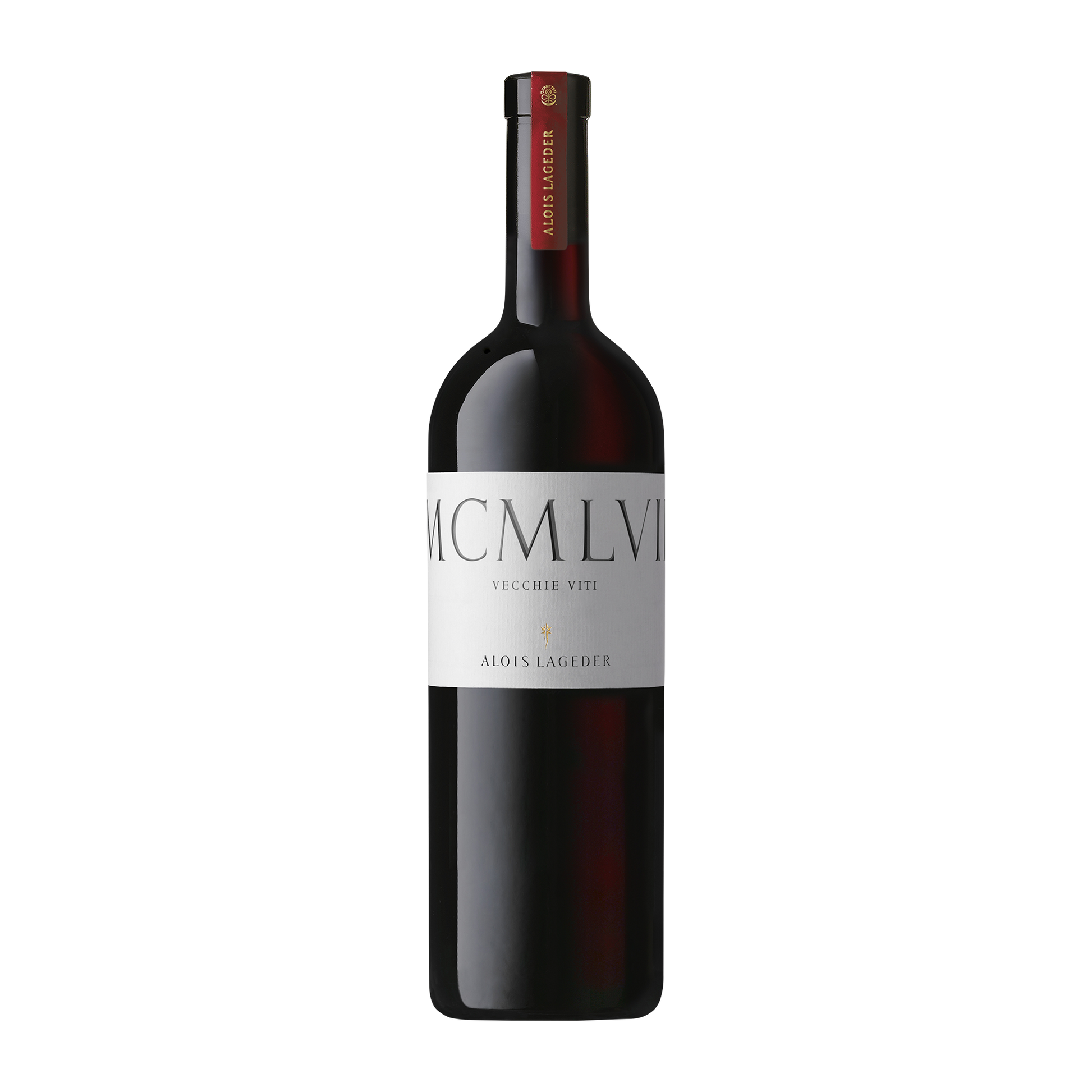 Weinvogel.ch_MCMLV_II_Merlot_Weinberg_Dolomiten_Alois_Lageder_Suedtirol_Rotwein