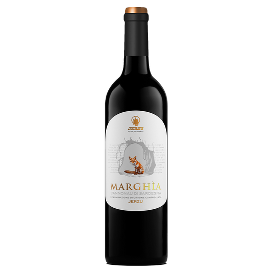 Weinvogel.ch_Marghia_Cannonau_di_Sardegna_Jerzu_Sardinien_Rotwein