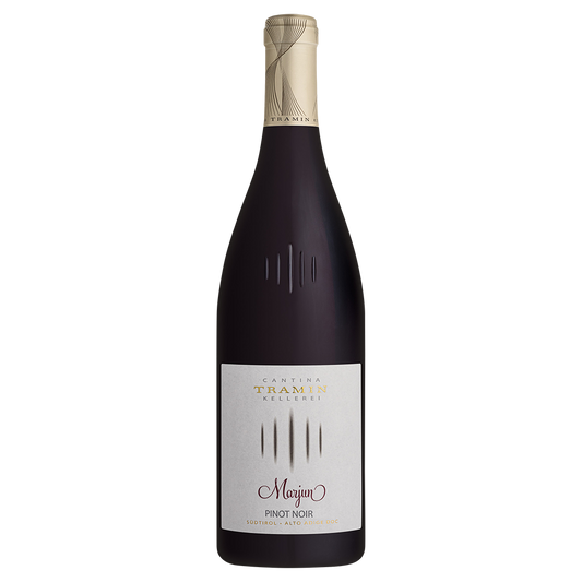Weinvogel.ch_Marjun_Blauburgunder_Riserva_Suedtirol_Kellerei_Tramin_Suedtirol_Rotwein