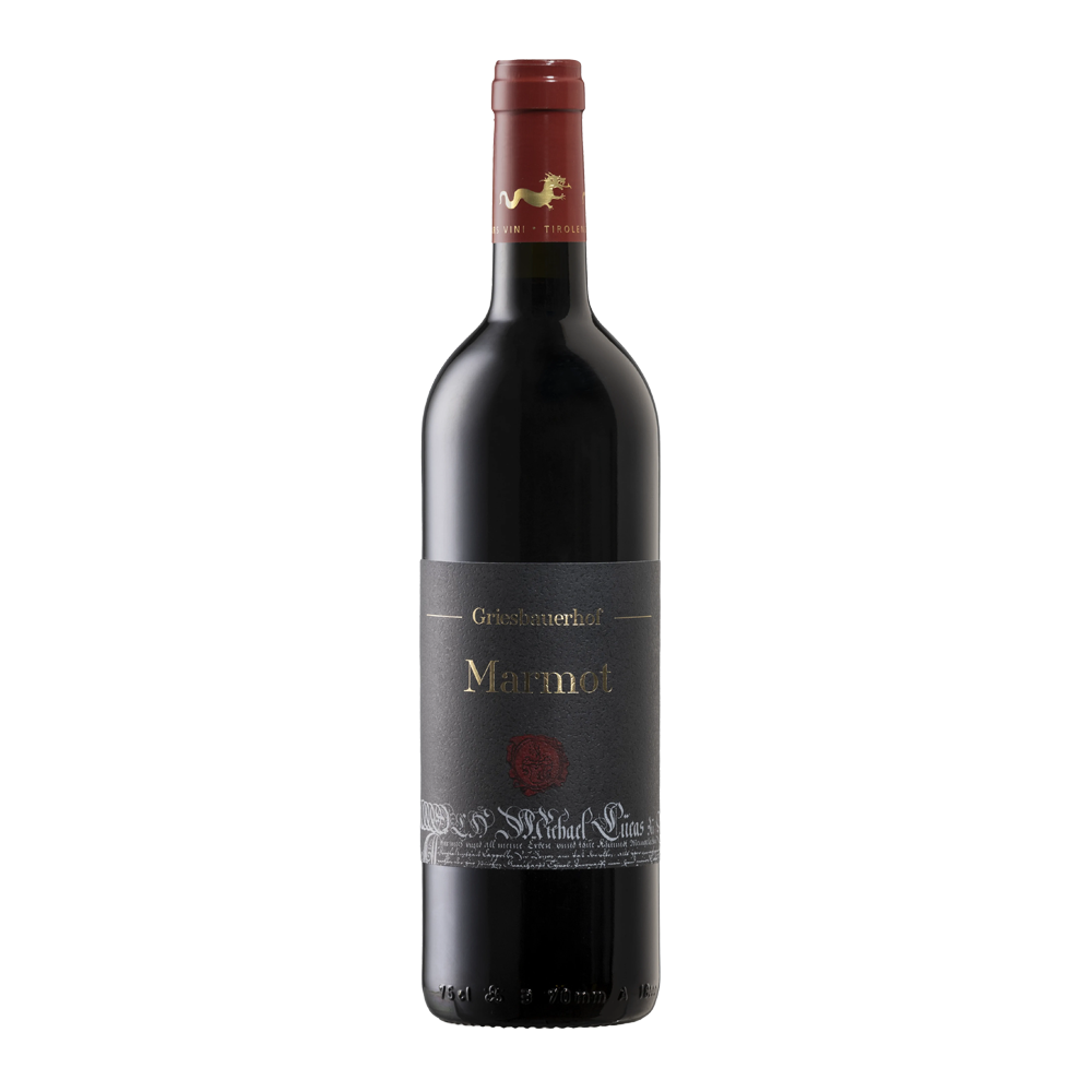 Weinvogel.ch_Marmot_Cabernet_Sauvignon_Riserva_Suedtirol_Griesbauerhof_Suedtirol_Rotwein