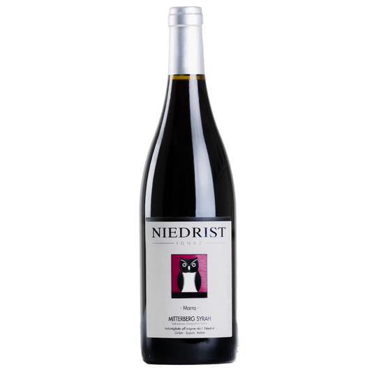 Weinvogel.ch_Marra_Syrah_Mitterberg_Ignaz_Niedrist_Suedtirol_Rotwein