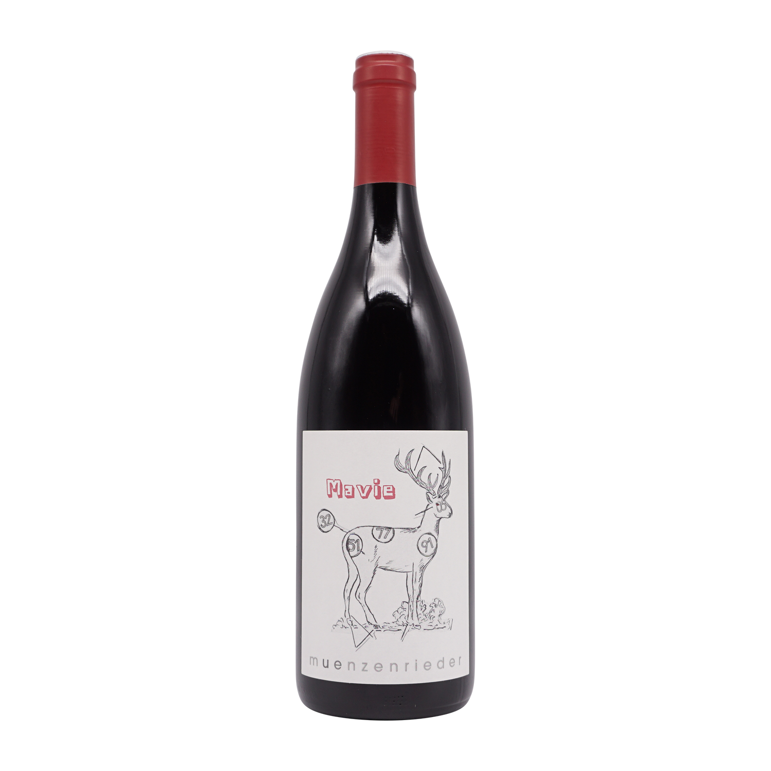 Weinvogel.ch_Mavie_rot_Johann_Muenzenrieder_Burgenland_Neusiedlersee_Rotwein