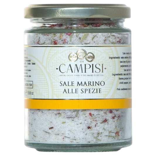 Meeressalz mit Gewürzen 300g