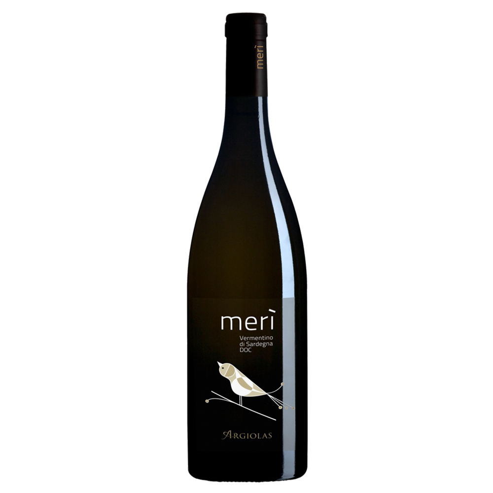 Weinvogel.ch_Meri_Vermentino_di_Sardegna_Argiolas_Sardinien_Weisswein