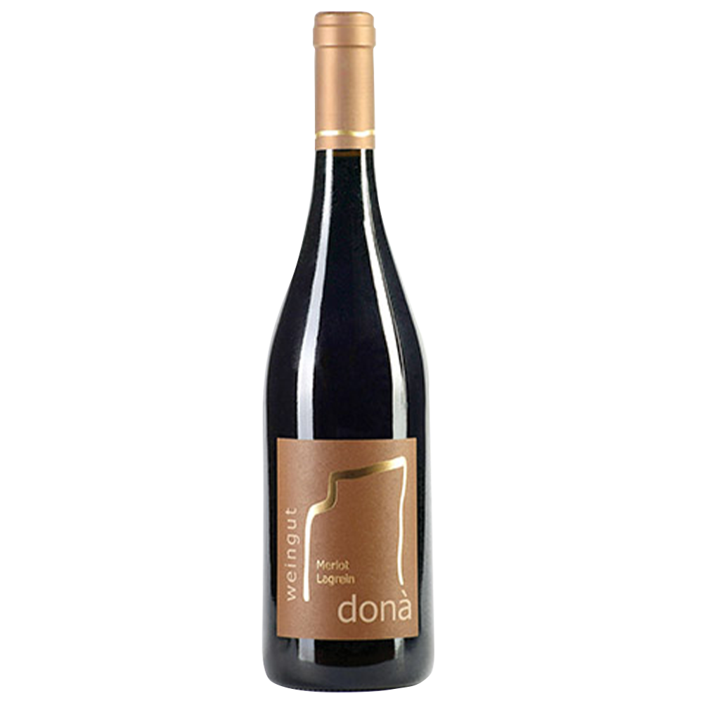 Weinvogel.ch_Merlot_Lagrein_Suedtirol_Weingut_Dona_Suedtirol_Rotwein