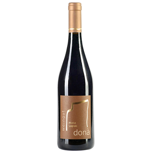 Weinvogel.ch_Merlot_Lagrein_Suedtirol_Weingut_Dona_Suedtirol_Rotwein